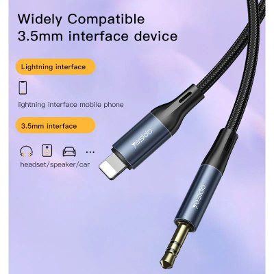 Kabllo Aux To Iphone 1m