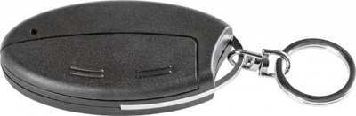 Telekomandë HomeMatic IP Key Fob Remote Control Access, për sistem sigurie, wireless, e zezë