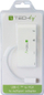 Dok USB-C Techly IADAP USB31 DOCK2 me VGA dhe Gigabit Ethernet, gri