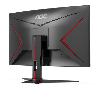 Monitori AOC C27G2ZE/BK, 27 inç, i lakuar, 240Hz, FHD, i zi