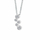 Qafore për femra CRYSTalp Cathy Bubble 3264.CRY.R, 47cm, e argjendtë