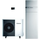 Pompe nxehtësie Vaillant aroTHERM Split VWL 75/5AS VWL 78/5IS VRC720, ajër-ujë, 6.7 kW, e bardhë