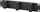 Organizues kabllosh rack Lanview RA10110BL, 10", 1U, i zi