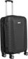 Valixhe kabine Peterson ABS, 40L, 4 rrota 360°, gri e errët