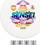 Set disqe disc golf Discmania Sensei Putter, 2 copë, 170g, të bardha