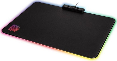Mauspad Thermaltake DRACONEM RGB Touch ID, L, i zi