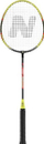 Set raketa dhe mbulesë badmintoni NILS Extreme NRZ204, 2 copë, të zeza
