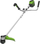 Prerëse bari Greenworks 60V (GD60BCB), e gjelbër