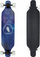 Longboard Master Feather, 41", dërrasë panje, rrota PU