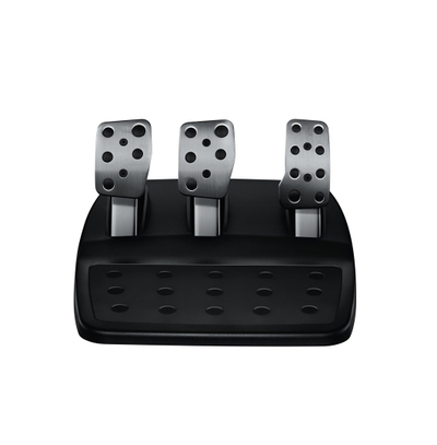 Timon dhe pedale për lojëra Logitech G G29, të zeza