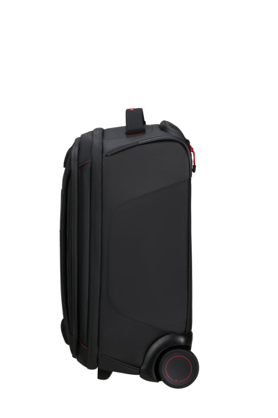 Çantë Duffle Me 2 Rrota Samsonite Ecodiver Underseater Ngjyrë E Zezë