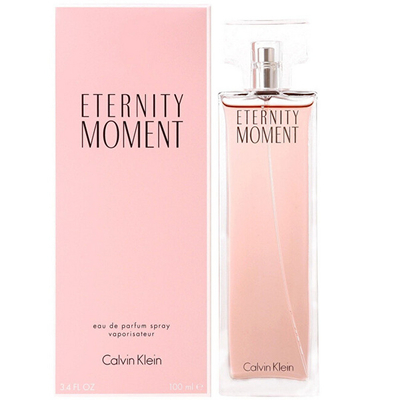 Eau de Parfum Calvin Klein Eternity Moment