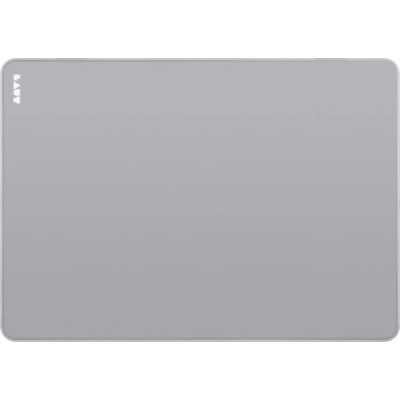 Mbulesë laptopi LAUT Huex për MacBook Air 13" 2022, polikarbonat, gjysmë e tejdukshme, ngjyrë frost