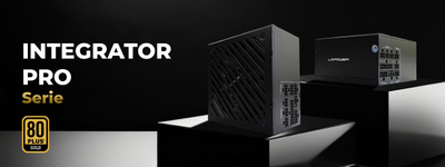 Furnizim me rrymë LC-Power LC6650G-SI V3.1, 650W, ATX, gri
