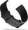 Rrip ore Amazfit Zepp E Leather Strap, 20mm, lëkurë, i zi