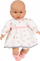 Kukull bebe Baby Doll Julka, 32cm, me jelek triko, rozë