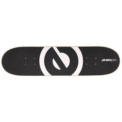 Skateboard PB Scratch Classic, 79 cm, dru 9 shtresa, shumëngjyrësh