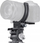 Mbajtëse trekëmbëshi Ulanzi CA03, quick release Arca Swiss, 1/4" 3/8", për lente deri 95mm