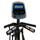 Trenier eliptik magnetik EB FIT E-NW1000, volant 12 kg, deri 130 kg, i zi