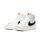 Atlete Nike Blazer Mid 77 W CZ1055 100, për femra, të bardha