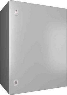Kabinet elektrik Rittal AX 1059000, 600x800x400mm, çelik, gri e hapur