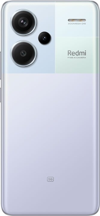 Celular Xiaomi Redmi Note 13 Pro+ 5G, 12GB/512GB, vjollcë