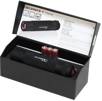 Elektrik dore Ledlenser T2 9802, 240 lumens, IPX4, i zi