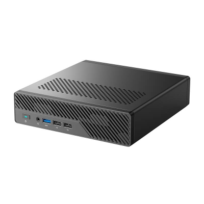 Mini PC MINISFORUM MS-01 Barebone, Core i9-13900H, 2x10G LAN, i zi