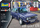Model makine Revell VW Golf GTI Builders Choice, shkalla 1:24, 118 copa, blu
