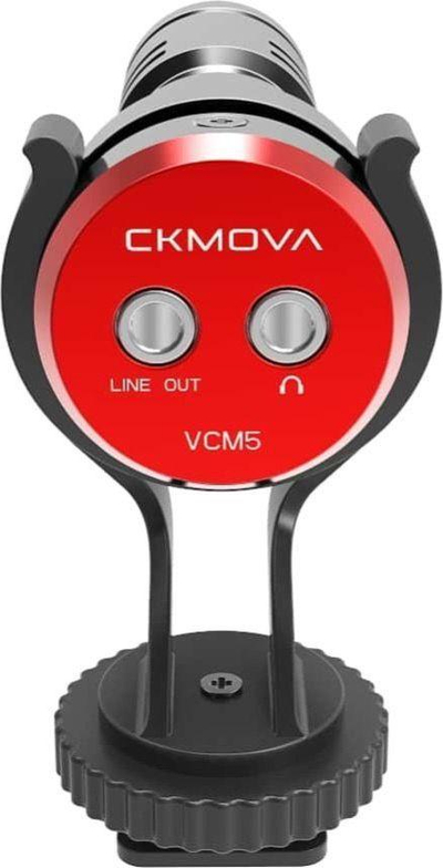 Mikrofon CKMOVA VCM5, i zi