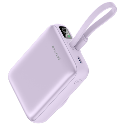 Powerbank Proove Neutron, 10000mAh, 22.5W, wireless, vjollcë