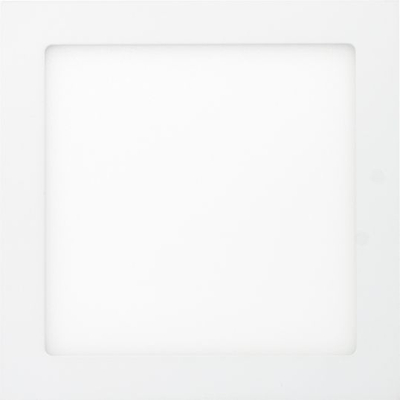 Panel LED për tavan Abilite Square 45818, 225x225mm, 22W 230V, i bardhë