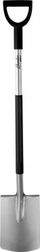 Lopatë Dedra 80B006, 122 cm, e zezë