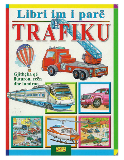 Libri Im I Pare Trafiku