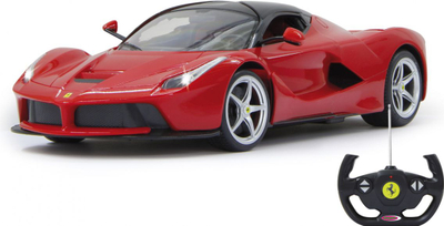 Makine me telekomandë Jamara Ferrari LaFerrari, shkalla 1:14, e kuqe