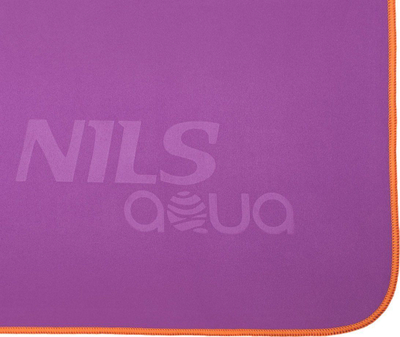 Peshqir mikrofiber Nils Extreme Aqua NAR12, 180x100 cm, lejla