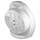 Ngrohës ventilator Savio AD-02 W, 2000W, 2 nivele, i bardhë