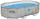 Pishinë me kornizë Bestway Steel Pro Max 56946, 488x305x107 cm, pompë me rërë, blu