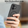Kapak telefoni Tech-Protect BasicMag MagSafe për iPhone 17, matte, i zi
