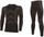 Mbathje termoaktive mbrojtëse Brubeck Protect, 3XL, ngjyrë e zezë