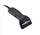 Читач на баркод CipherLab 1000A, USB HID, црн