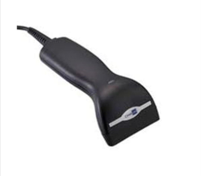 Читач на баркод CipherLab 1000A, USB HID, црн