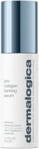 Serum hidratues për fytyrë Dermalogica Pro-Collagen Banking Serum, 30 ml