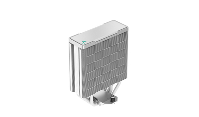Ftohës CPU DeepCool AK400 WH, 120 mm, 260W TDP, i bardhë