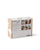 Set lojërash modular MODU Explorer, kreativ për fëmijë, 15 krijime, blu