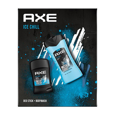 Set Axe Ice Chill