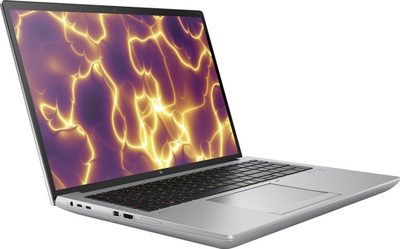 Laptop HP ZBook Fury G11, Intel Core i7-14700HX, 16", gri
