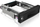 Mobile rack ICY BOX IB-167SSK për hard disk 3.5\", për bay 5.25\", i zi