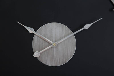 Orë murale Mauro Ferretti Glam, 60 cm, e artë