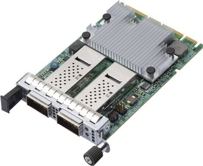 Мрежен адаптер Broadcom NetXtreme, 2x 100GbE, PCIe OCP 3.0